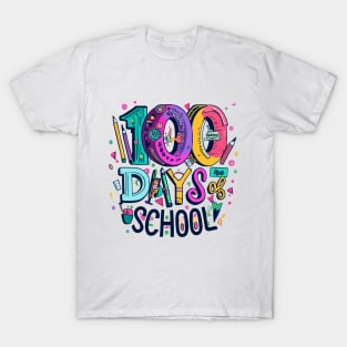 100 school days T-Shirt